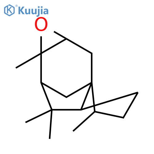 Alpha-Cedrene Epoxide structure