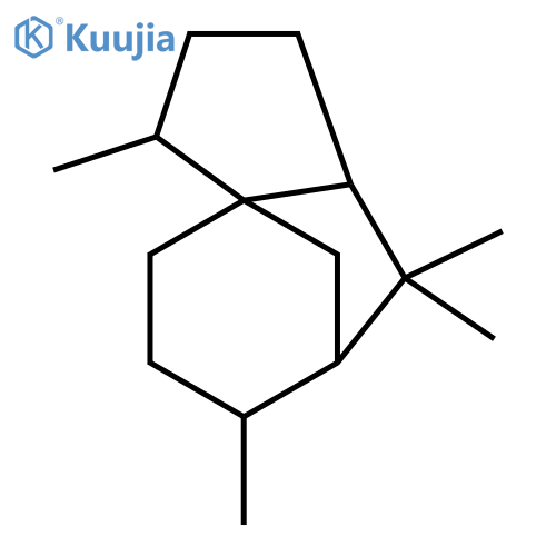 cedrane structure