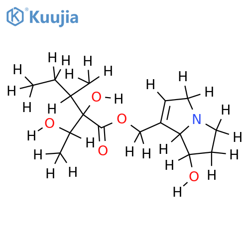 heliospathine structure