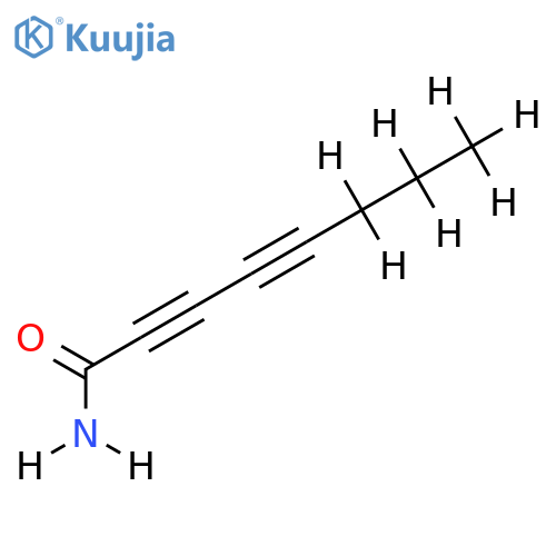 agrocybyne A structure