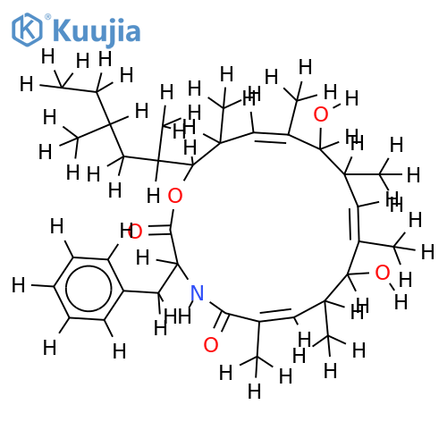 metacridamides B structure