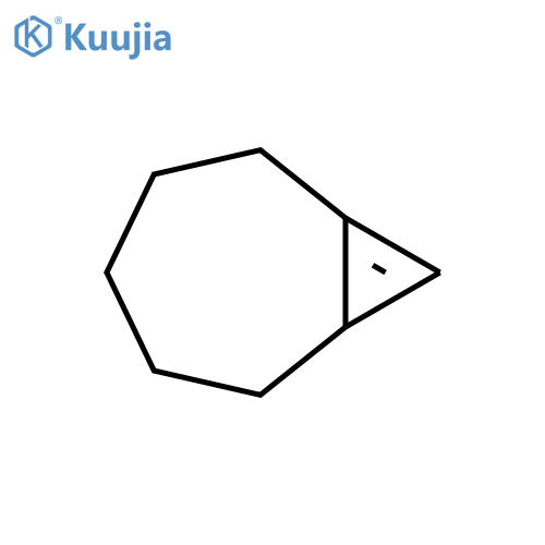 Bicyclo[5.1.0]oct-1(8)-ene structure