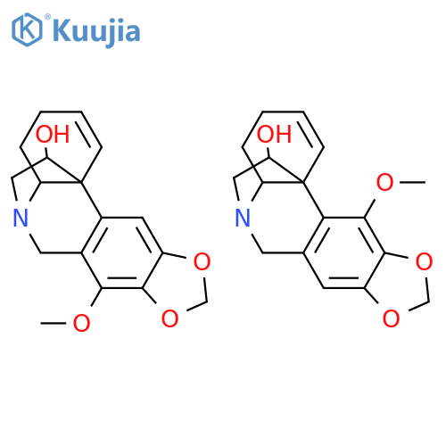 Haemultine; ar-Methoxy structure