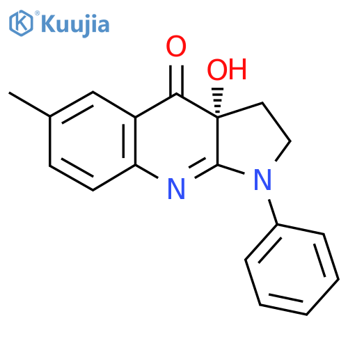 Sodium (E)-4-amino-3-((6-(4-fluoro-2-methylphenyl)pyridin-3-yl)diazenyl)naphthalene-1-sulfonate structure