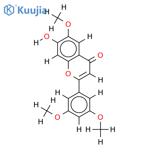 Grantionin structure