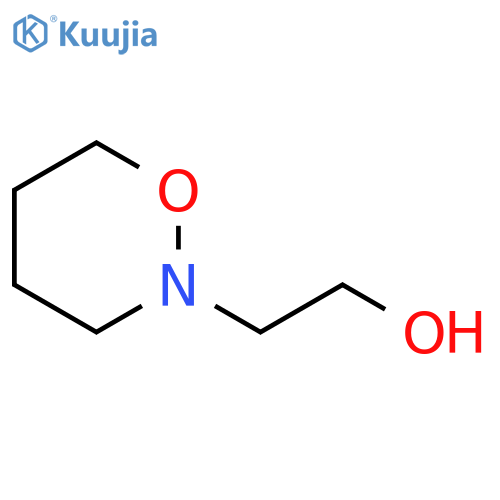 2-1,2Oxazinan-2-Yl-Ethanol structure