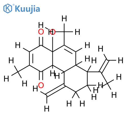 jatrophadiketone structure
