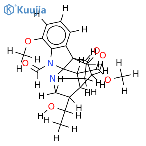alsmaphorazine C structure