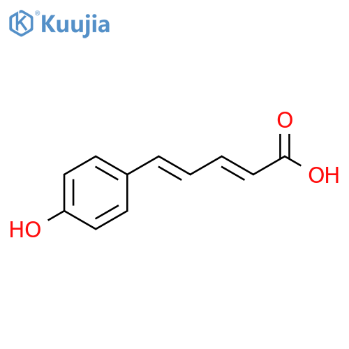 Avenalumic Acid structure