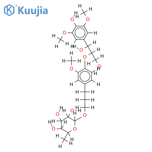 Icariside E6 structure