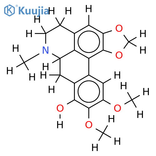 (-)-leucoxine structure