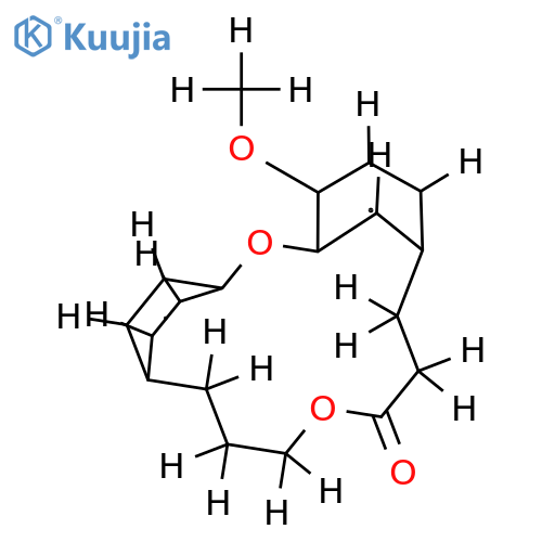 11-O-methylcorniculatolide A structure
