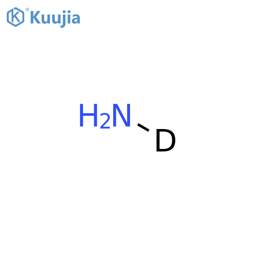 ammonia-d1 structure