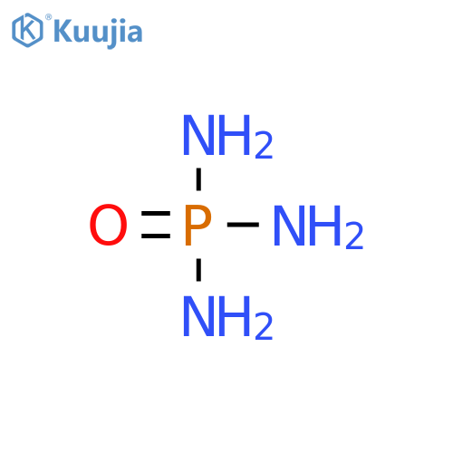Phosphoric triamide(6CI,7CI,8CI,9CI) structure