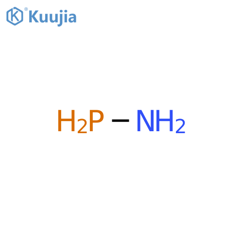 Phosphinous amide structure