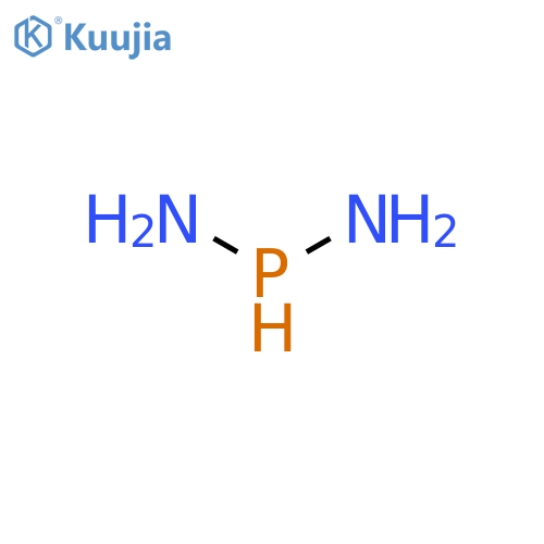 Phosphonothious acid structure
