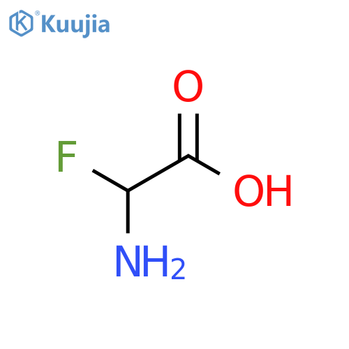 Acetic acid, aminofluoro- structure