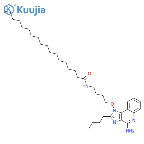 Telratolimod structure