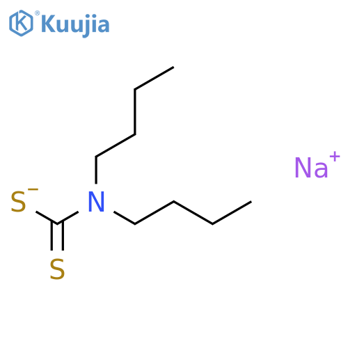 Sodium DBDT structure