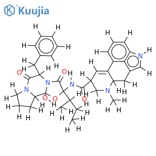 ergosedminine structure