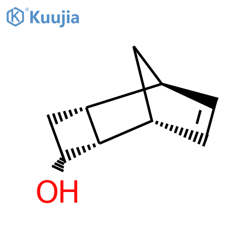 rac-(1R,2S,3R,5R,6S)-tricyclo4.2.1.0,2,5non-7-en-3-ol structure
