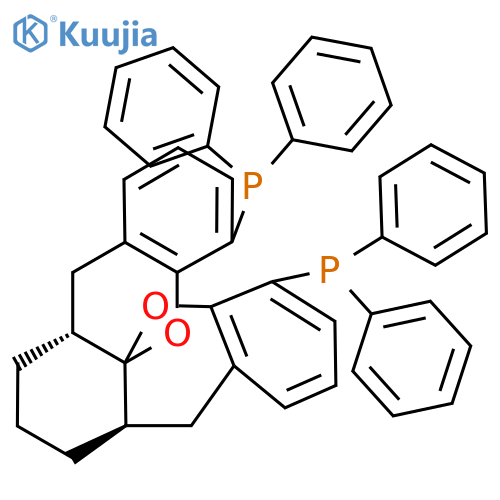 (R,R,R)-(+)-Ph-SKP structure