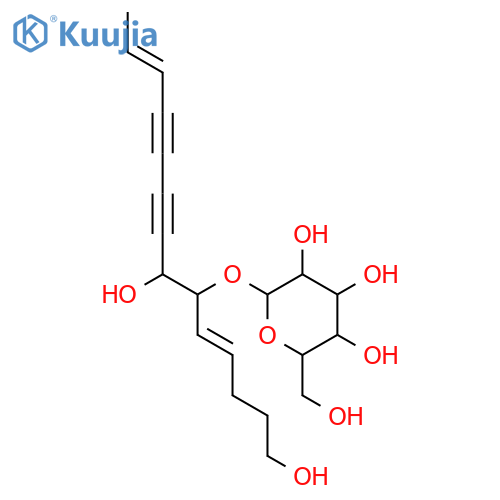 Lobetyolin structure
