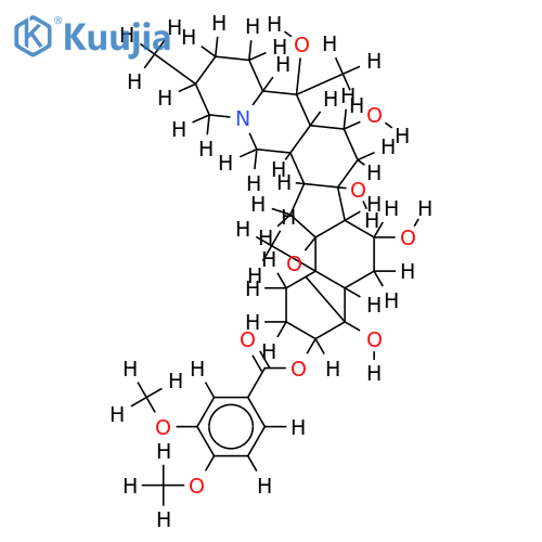 veramadine A structure