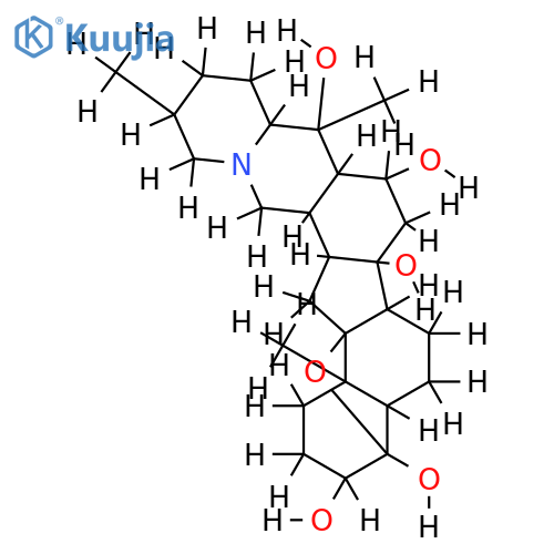 veramadine B structure