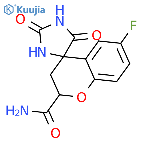 Fidarestat structure