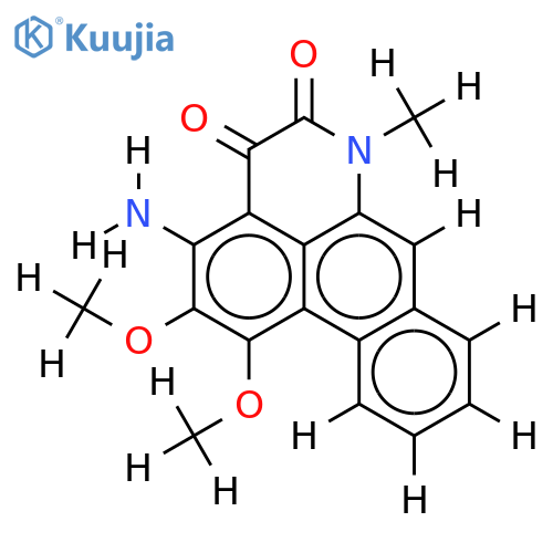 pseuduvarine B structure