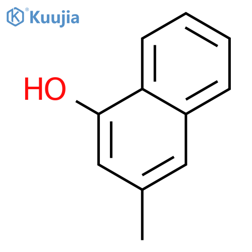 1-Naphthalenol,3-methyl- structure