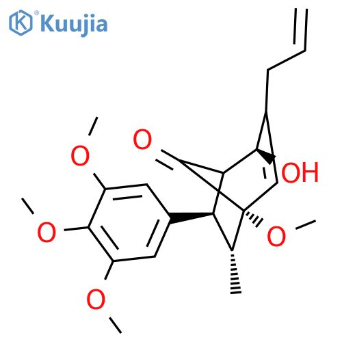 Macrophyllin structure