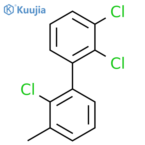 2'-Chloro-2,3-dichloro-3'-methyl-biphenyl structure