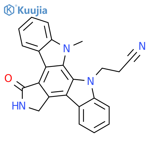 Go6976 structure