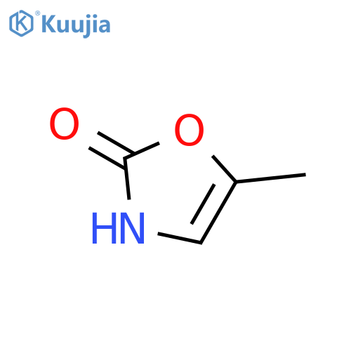 5-Methyloxazol-2(3H)-one structure