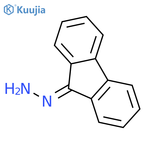 9-Fluorenone Hydrazone structure
