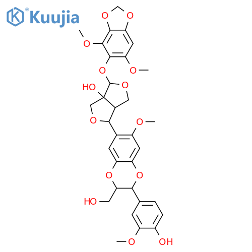 Haedoxan J structure