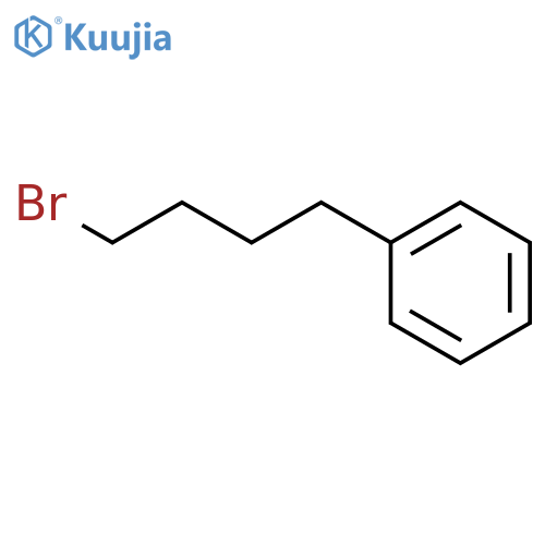 1-Bromo-4-phenylbutane structure