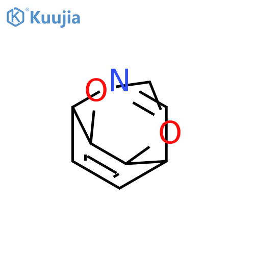 4,7-Etheno-1,3-dioxolo[4,5-c]pyridine(9CI) structure