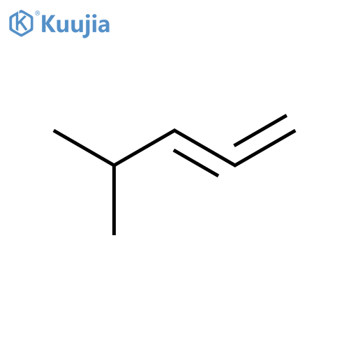 1,2-Pentadiene,4-methyl- structure