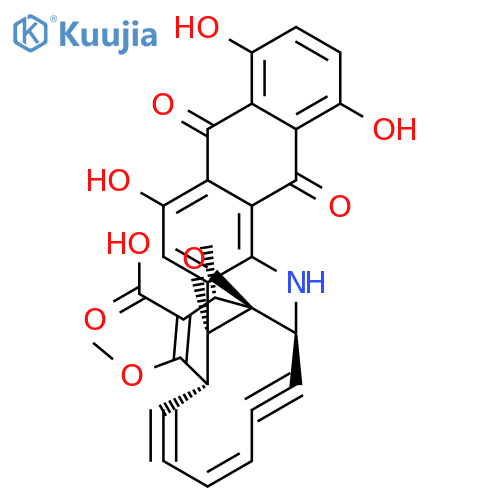 dynemicin A structure
