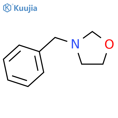 3-Benzyloxazolidine structure