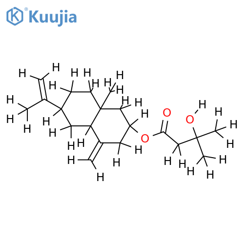 Jatamol B structure