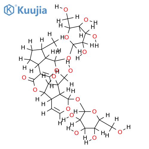 Argylioside structure