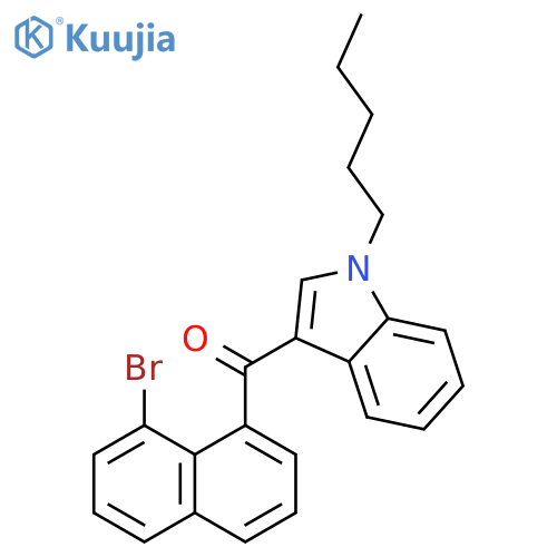 Jwh 424 structure