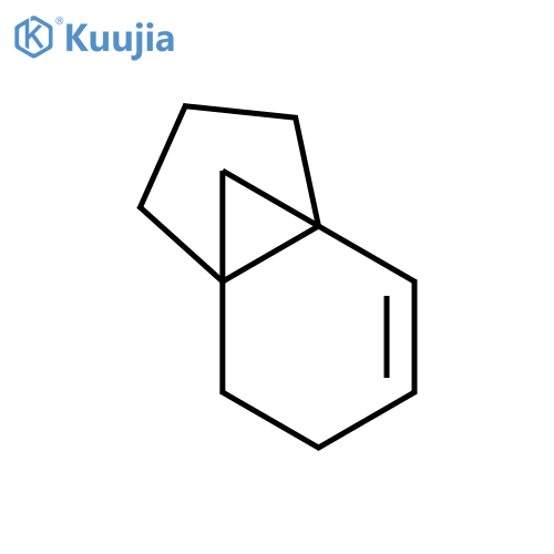 3a,7a-Methano-1H-indene,2,3,4,5-tetrahydro- (9CI) structure