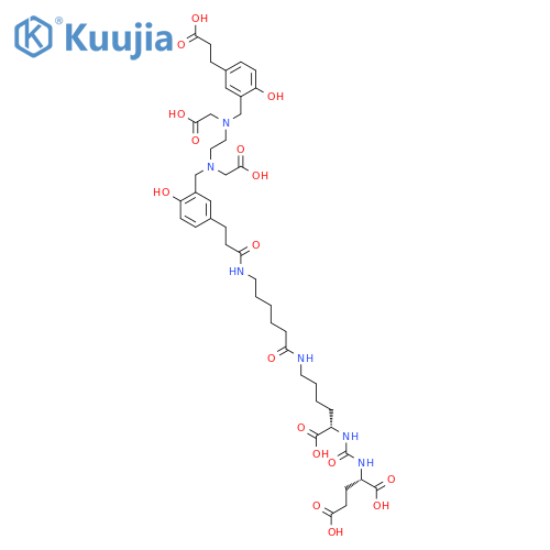 PSMA-11 structure
