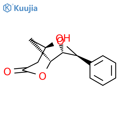 D-xylo-Heptonic acid,3,7-anhydro-2,4-dideoxy-7-C-phenyl-, d-lactone, (7S)- structure
