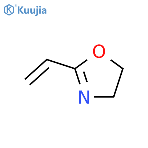 Oxazole,2-ethenyl-4,5-dihydro- structure